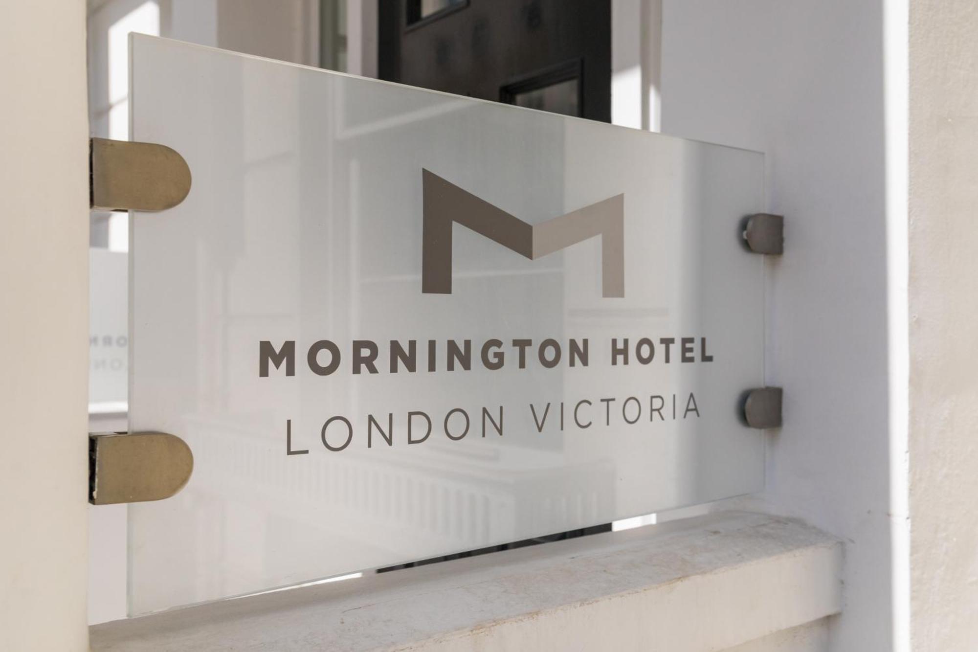 Mornington Hotel London Victoria Exterior photo
