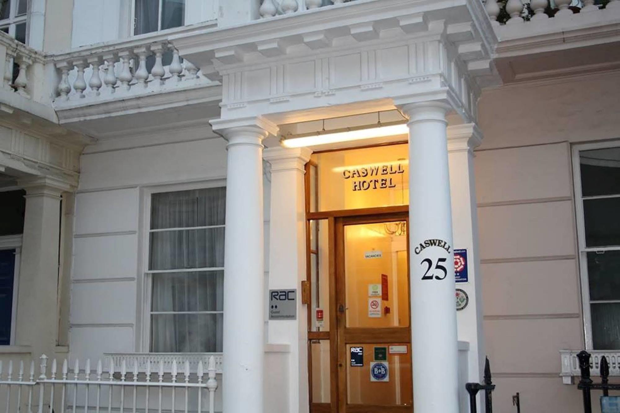 Mornington Hotel London Victoria Exterior photo